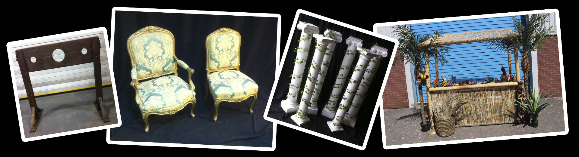 Celtic Prop Hire slider