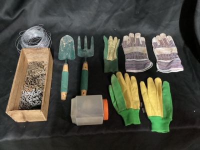 Shed &amp; Gardening Dressing