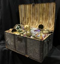 Pirates &amp; Treasure Island