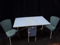 Kitchen and kitchen dressing