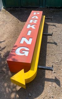 Parking Sign