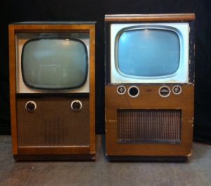 Televisions, Video players