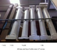 Pillars &amp; Columns